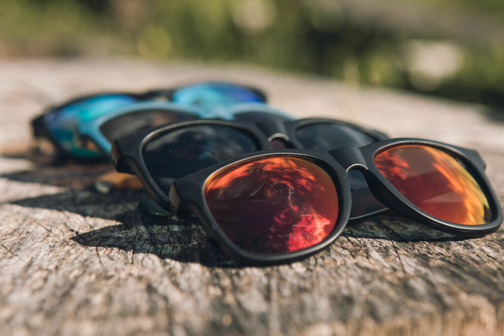 Narciarskie okulary przeciwsłoneczne MAJEST L+ wiele kolorów do wyboru.