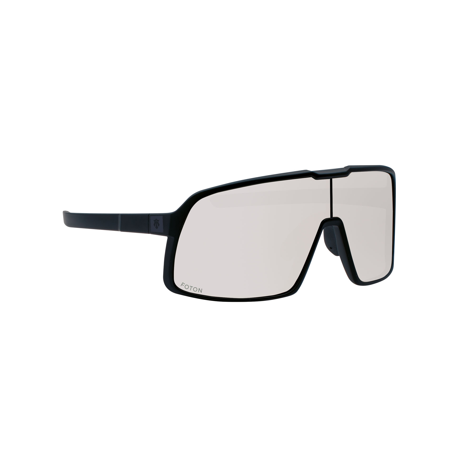 Okulary przeciwsłoneczne MAJESTY Hypervision czarne/fotochromatyczne