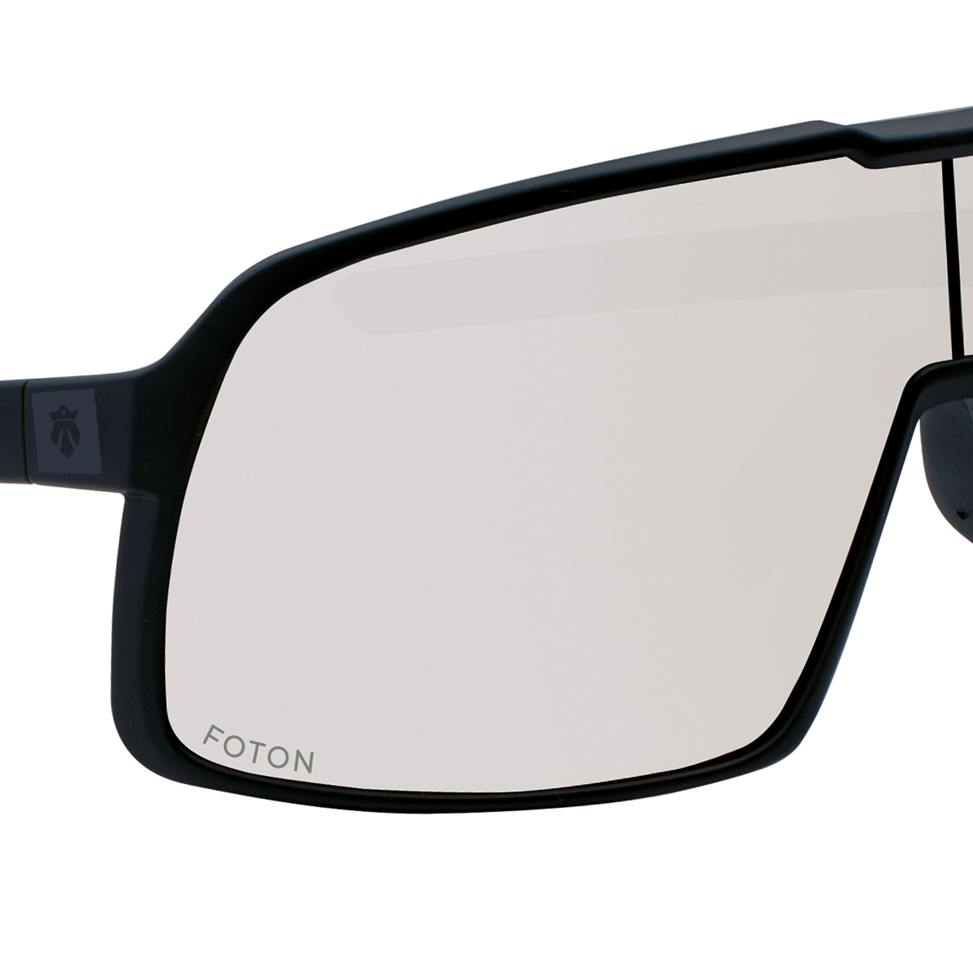Okulary przeciwsłoneczne MAJESTY Hypervision czarne/fotochromatyczne